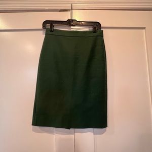 J. crew pencil skirt